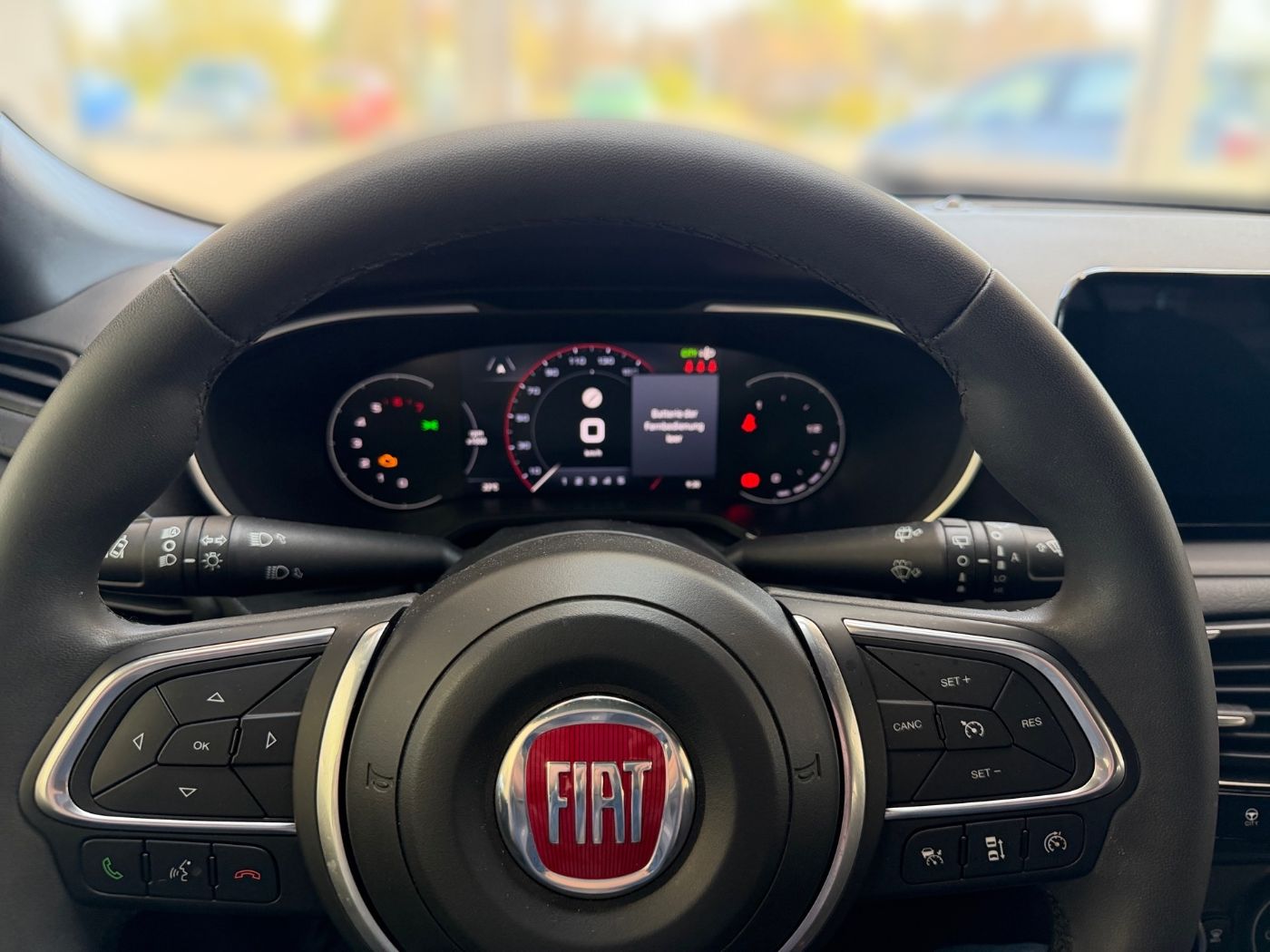 Fiat Tipo Kombi 1.0 City Sport LM Kam. LED Tempomat Bild 8