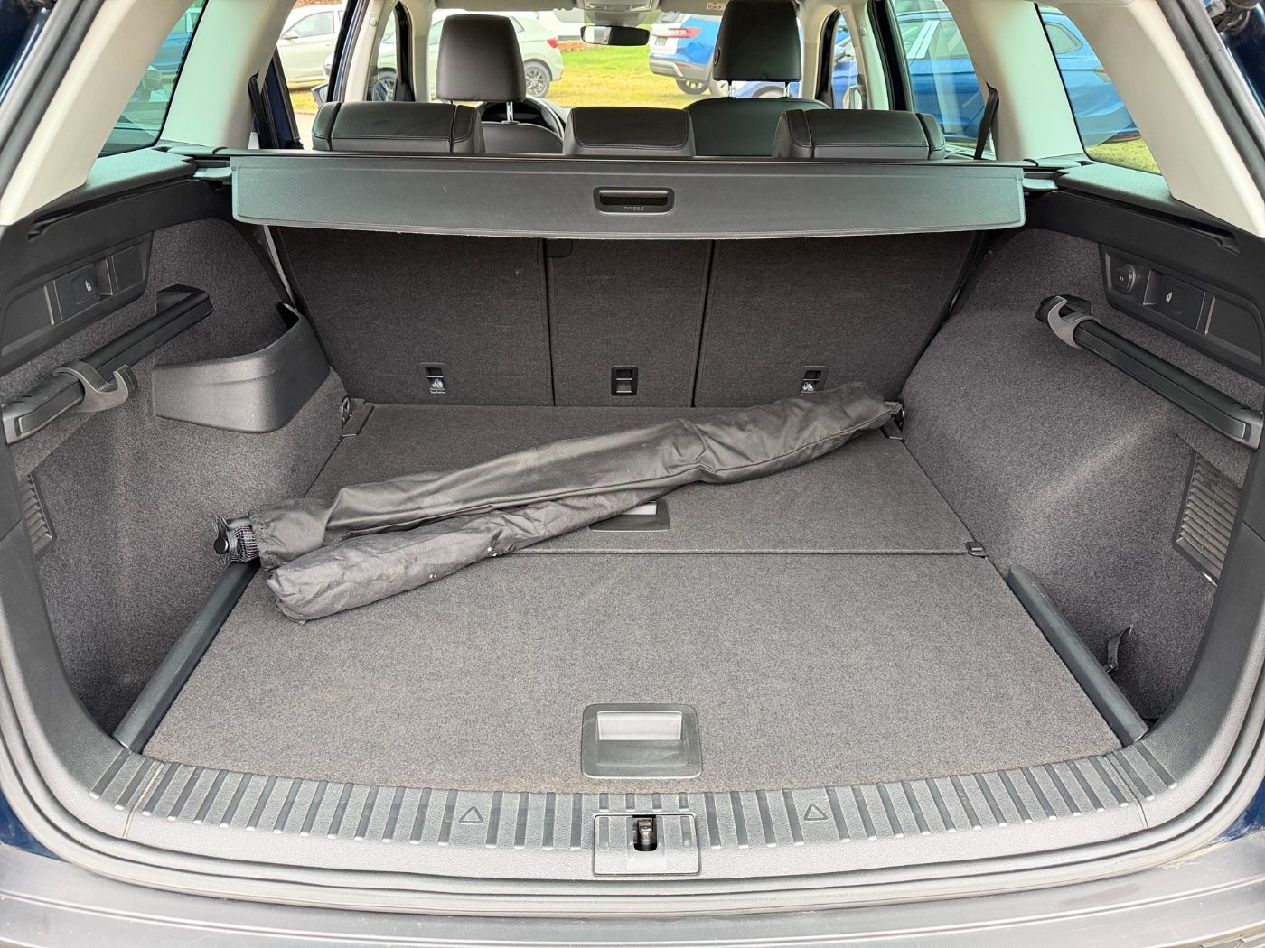 Škoda Kodiaq 2.0 TDI L&amp;K 4x4 DSG LM Navi Kam. Standh. Bild 12