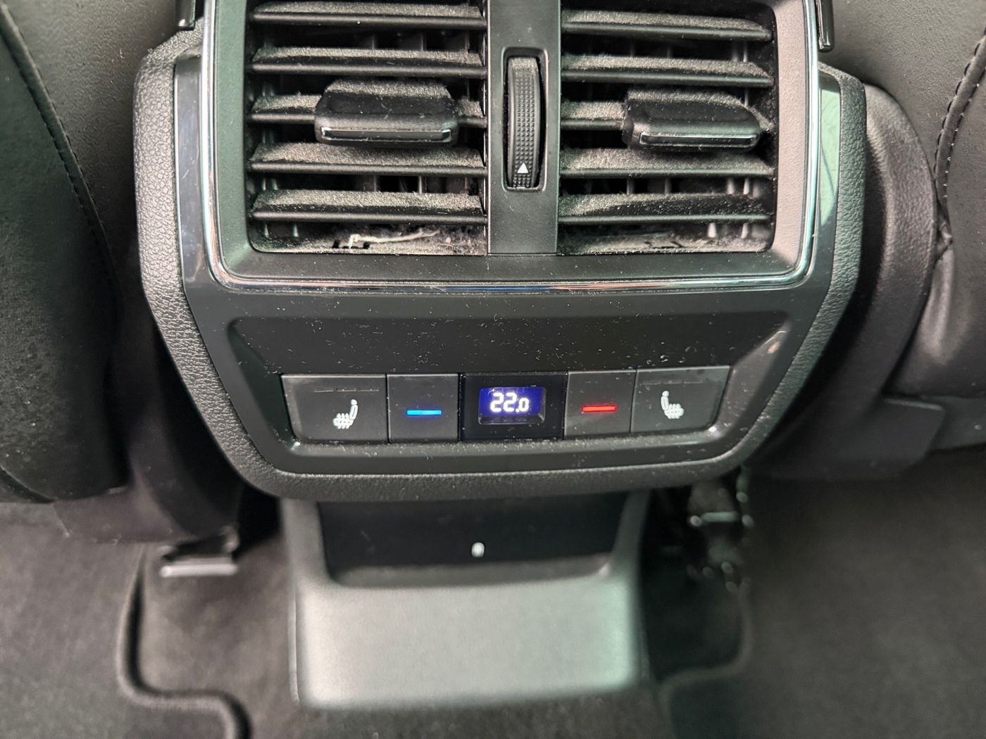 Škoda Kodiaq 2.0 TDI L&amp;K 4x4 DSG LM Navi Kam. Standh. Bild 13