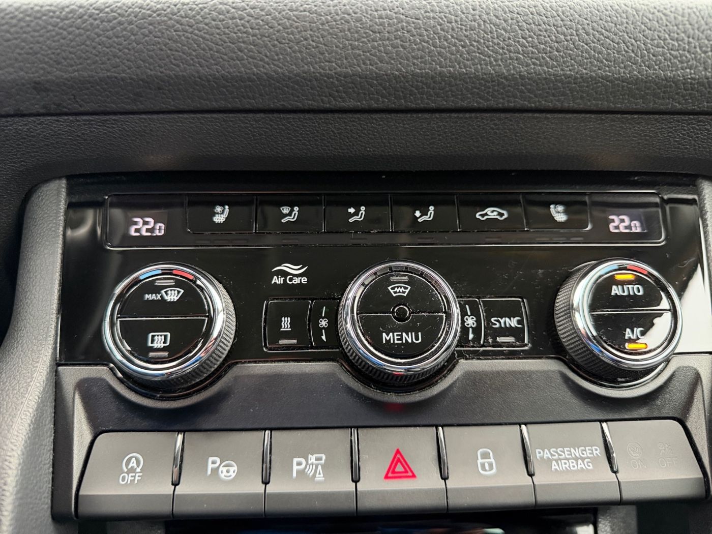 Škoda Kodiaq 2.0 TDI L&amp;K 4x4 DSG LM Navi Kam. Standh. Bild 15