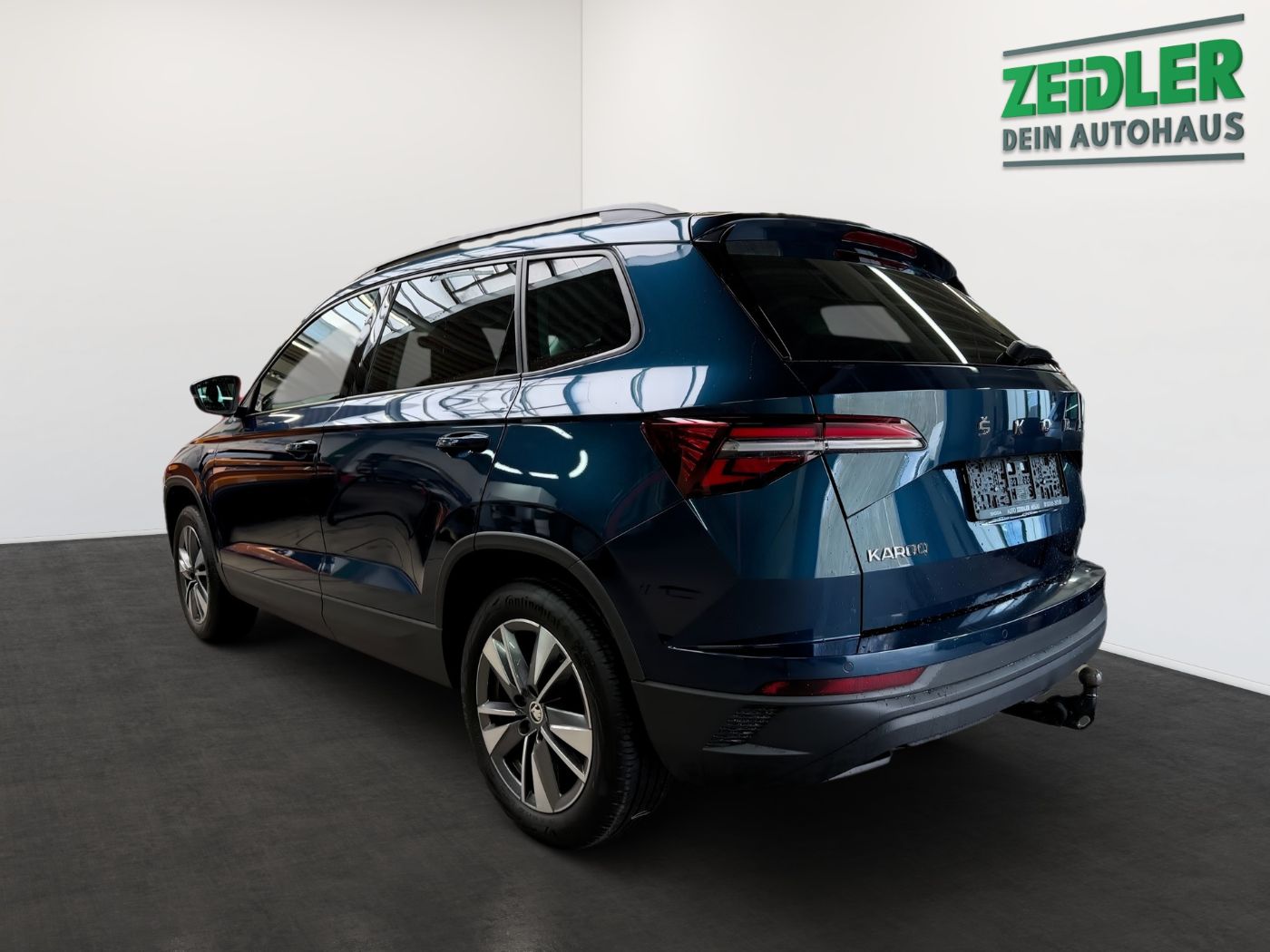 Škoda Karoq 1.5 TSI ACT Tour LM LED 2xKlima 4xSHZ AHK Bild 4