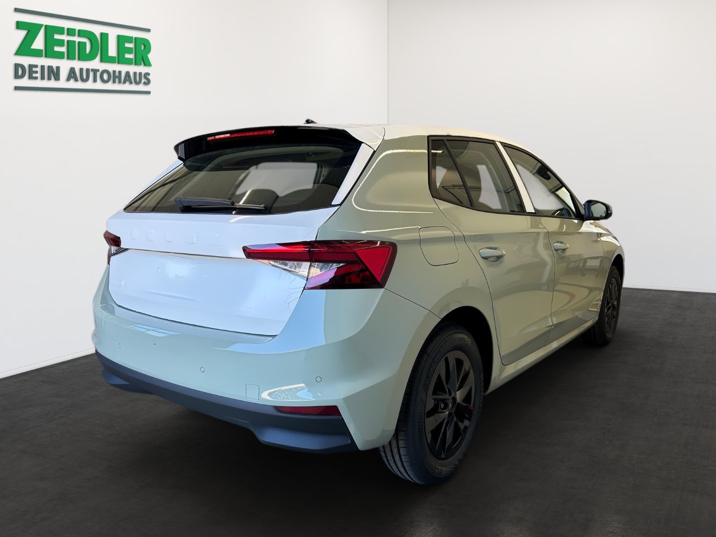 SKODA Fabia 1.0 TSI Selection LM SHZ LED Climatronic Bild 3