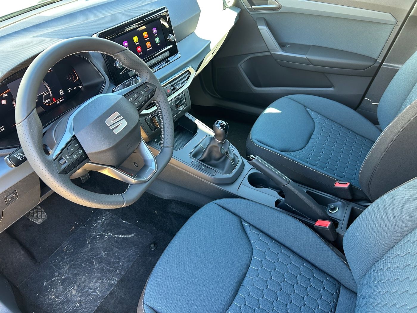 Seat Ibiza Style 1.0 TSI 70kW Facelift LED PDC SHZ Bild 8