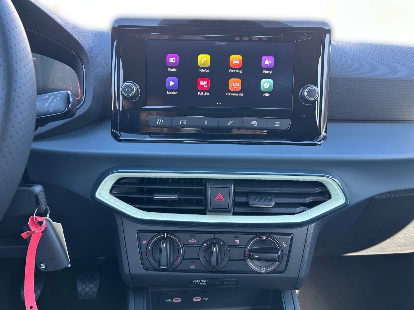 Seat Ibiza Style 1.0 TSI 70kW Facelift LED PDC SHZ Bild 12