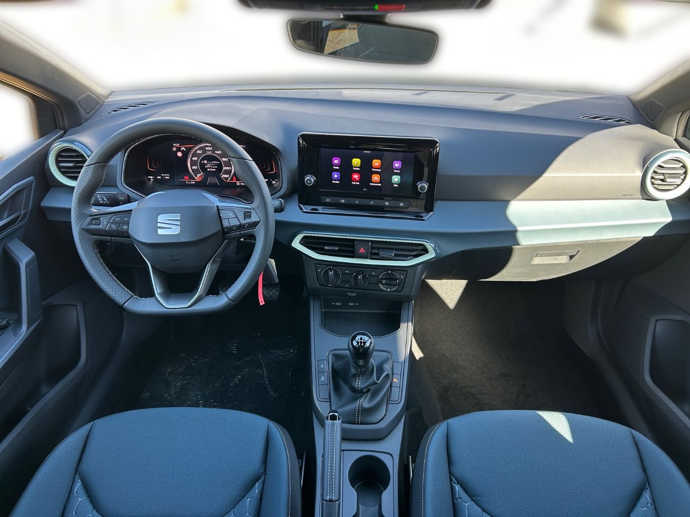 Seat Ibiza Style 1.0 TSI 70kW Facelift LED PDC SHZ Bild 14