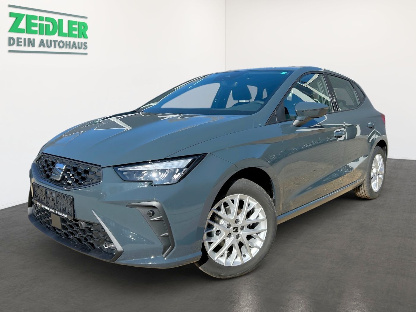 Seat Ibiza Style 1.0 TSI 70kW Facelift LED PDC SHZ