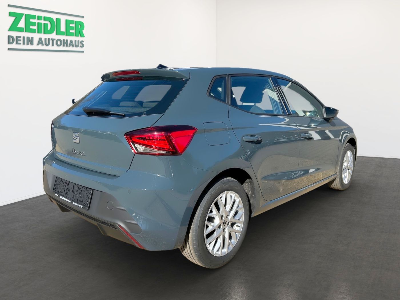 Seat Ibiza Style 1.0 TSI 70kW Facelift LED PDC SHZ Bild 3