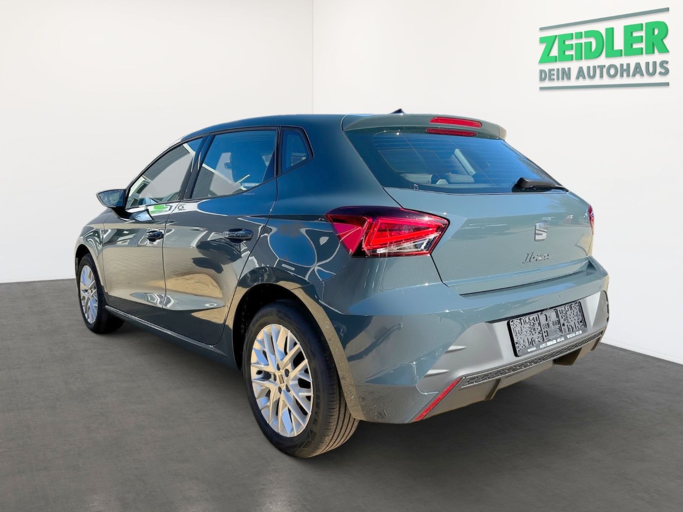 Seat Ibiza Style 1.0 TSI 70kW Facelift LED PDC SHZ Bild 4