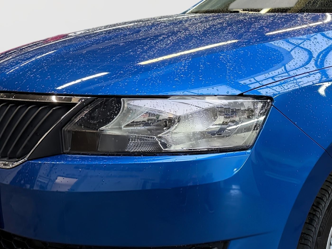 Škoda Rapid 1.2 TSI Spaceback Cool Edition Klima LM EPH Bild 5