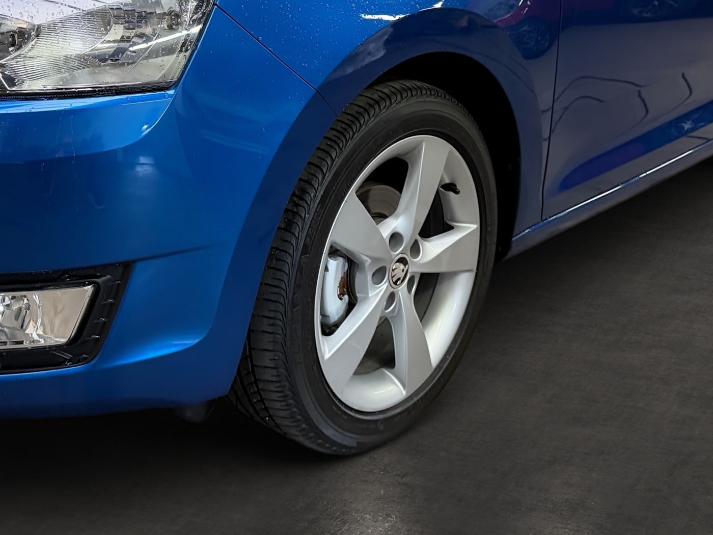 Škoda Rapid 1.2 TSI Spaceback Cool Edition Klima LM EPH Bild 6