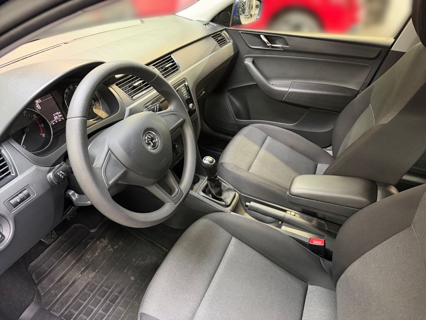 Škoda Rapid 1.2 TSI Spaceback Cool Edition Klima LM EPH Bild 7