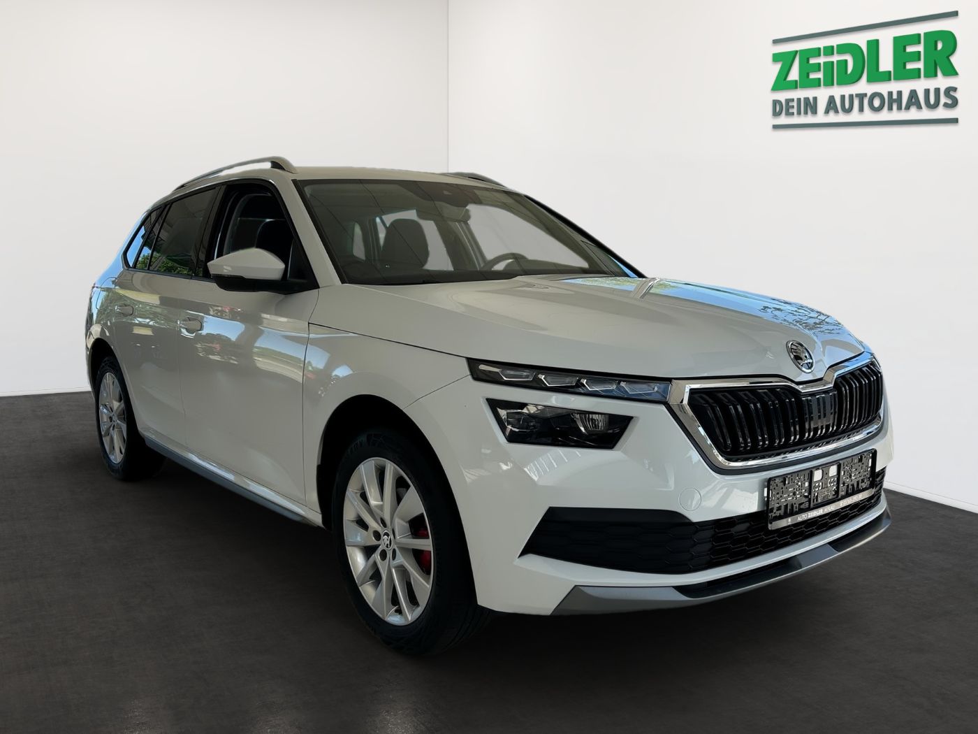Škoda Kamiq 1.0 TSI Style LM 2xKlima Fernlichtass. LED Bild 2