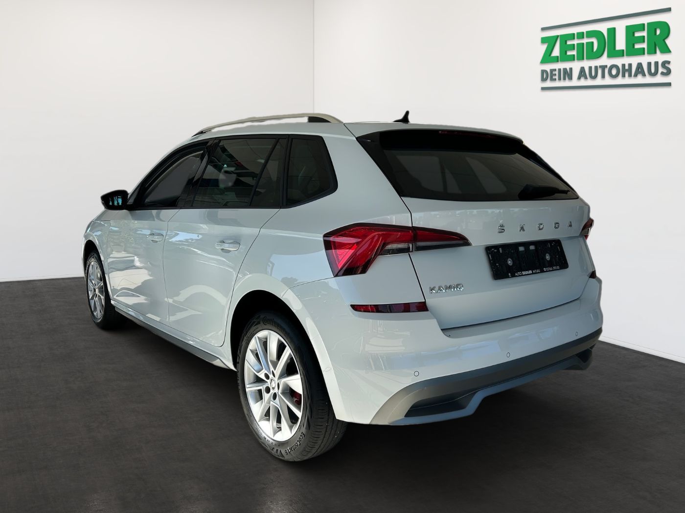 Škoda Kamiq 1.0 TSI Style LM 2xKlima Fernlichtass. LED Bild 4