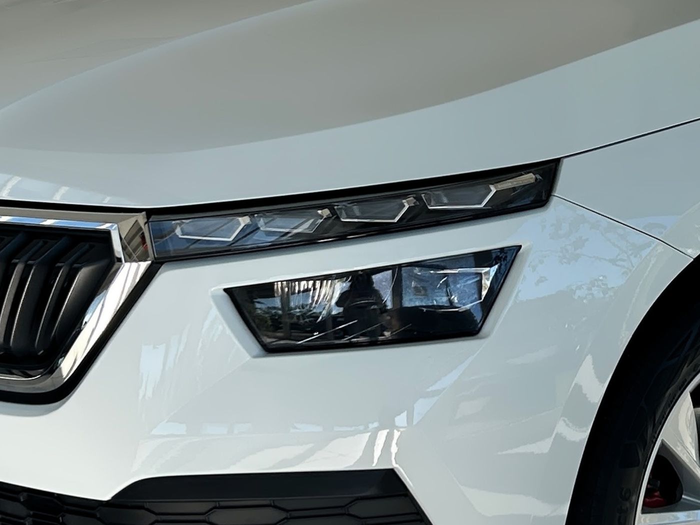 Škoda Kamiq 1.0 TSI Style LM 2xKlima Fernlichtass. LED Bild 5