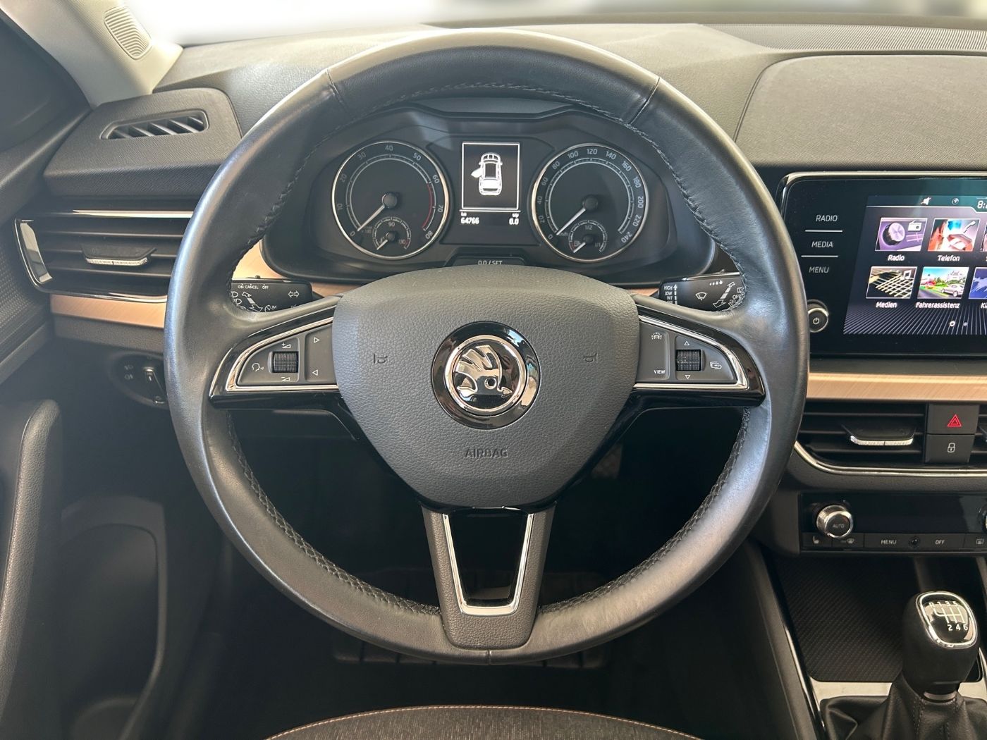 Škoda Kamiq 1.0 TSI Style LM 2xKlima Fernlichtass. LED Bild 7