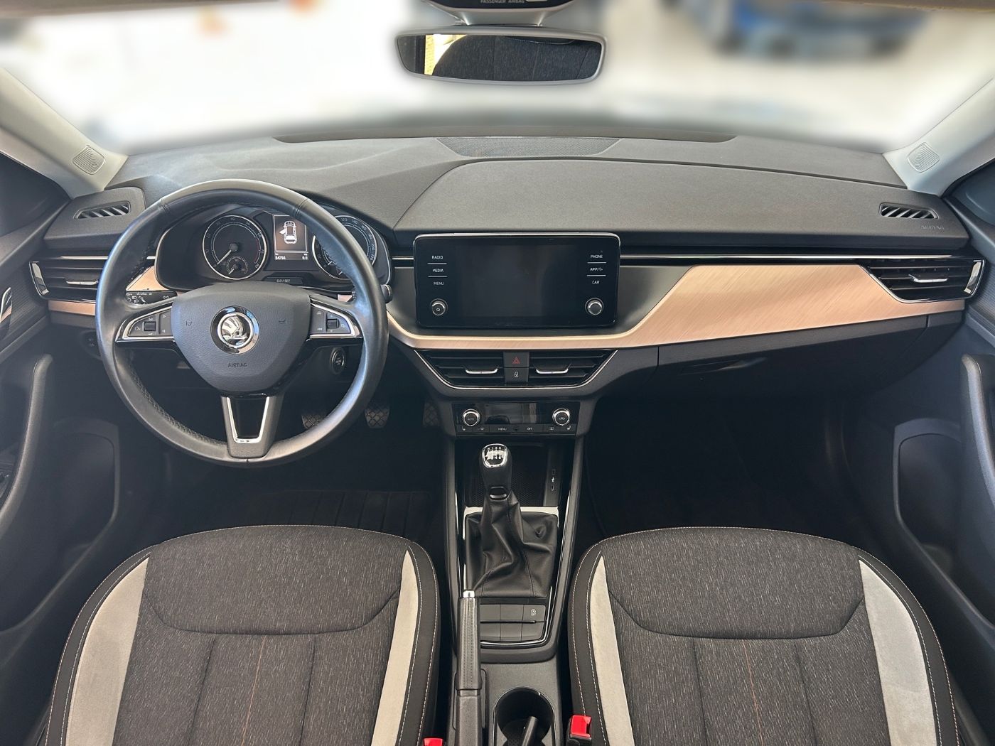 Škoda Kamiq 1.0 TSI Style LM 2xKlima Fernlichtass. LED Bild 9