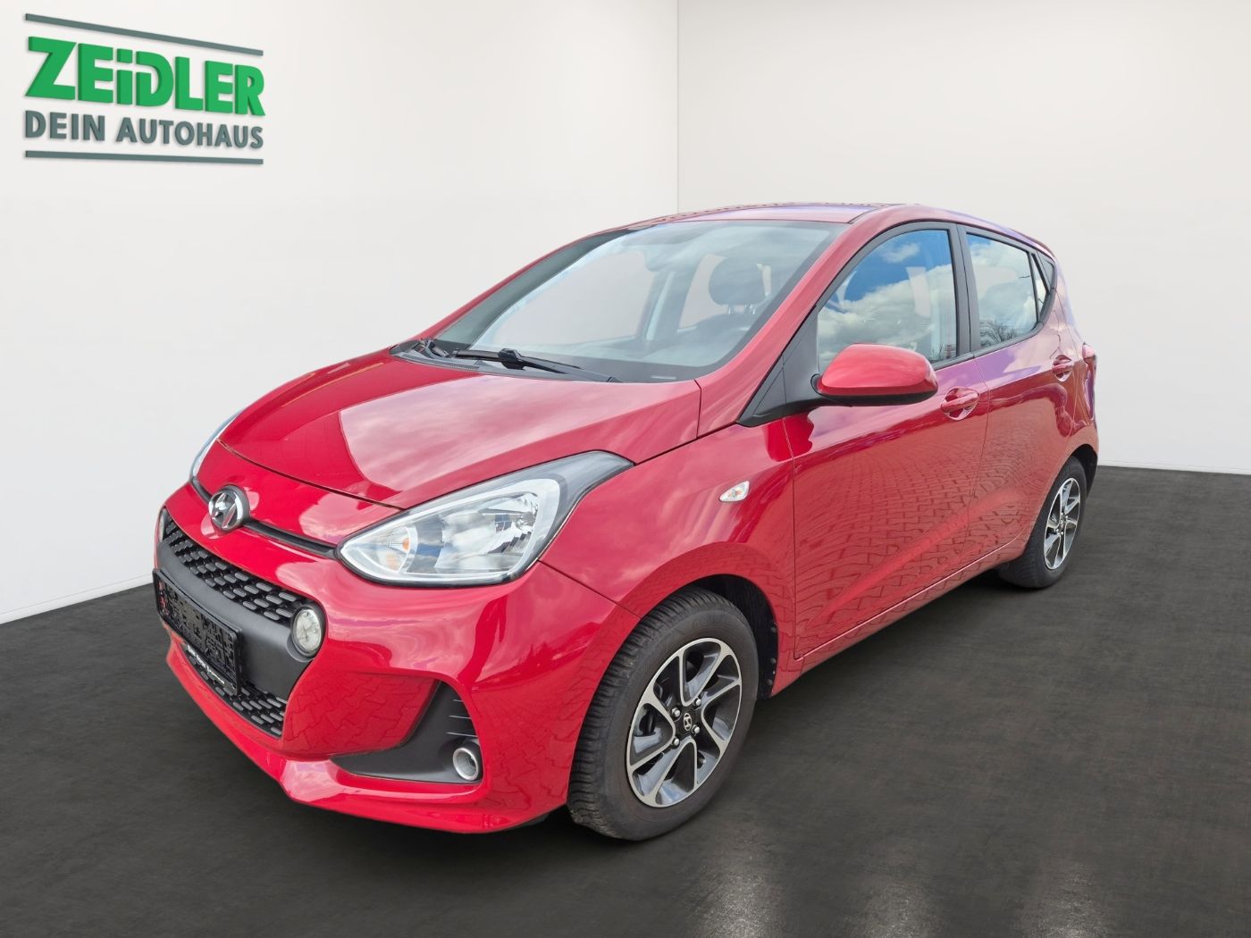 Hyundai i10 1.0 YES! LM SHZ Klima beh. Lenkrad