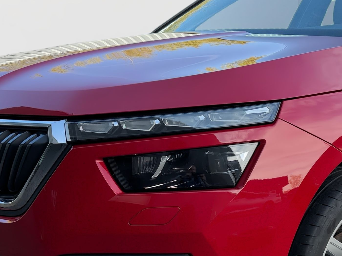 Škoda Kamiq 1.5 TSI Tour LM Navi 2xKlima AHK DynLicht Bild 5