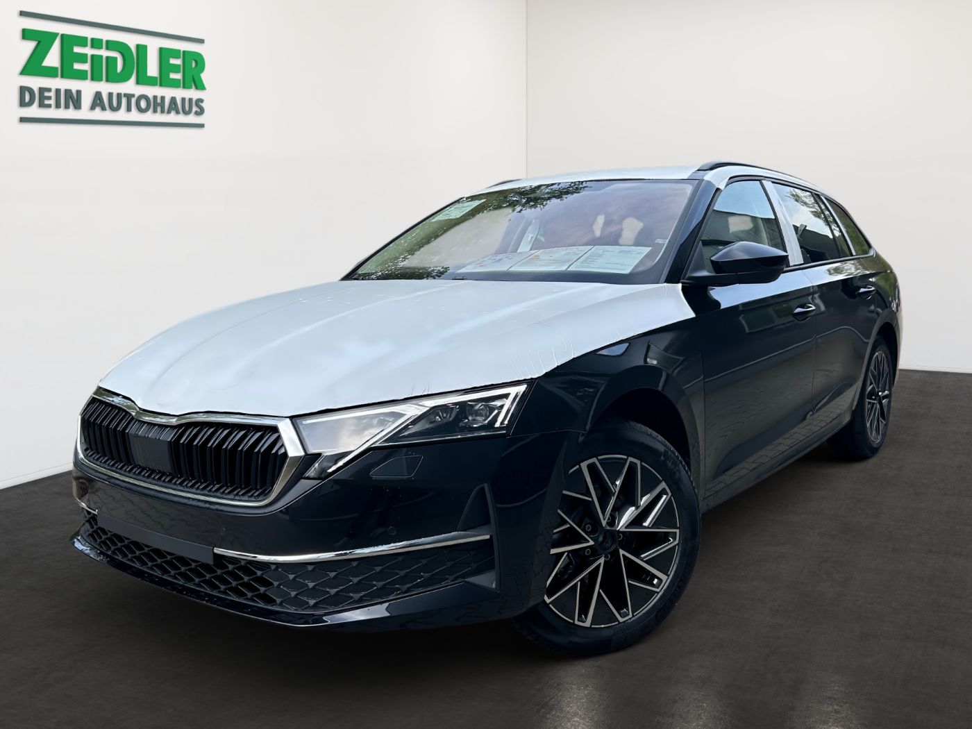 Škoda Octavia Combi Selection 2,0 TDI DSG Navi Kam. ACC