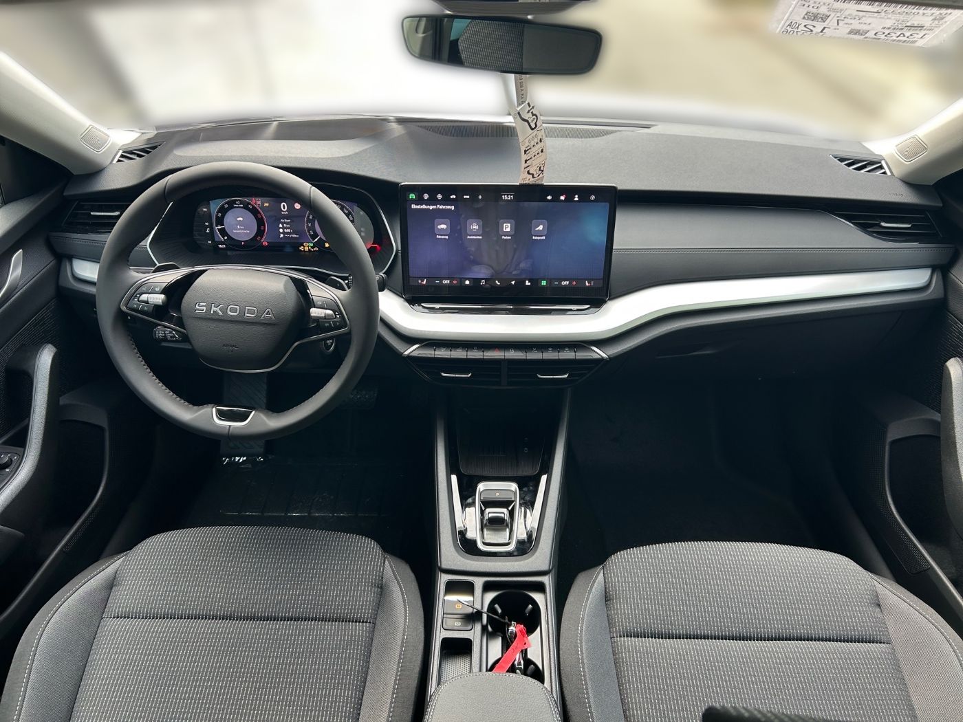 Škoda Octavia Combi Selection 2,0 TDI DSG Navi Kam. ACC Bild 10