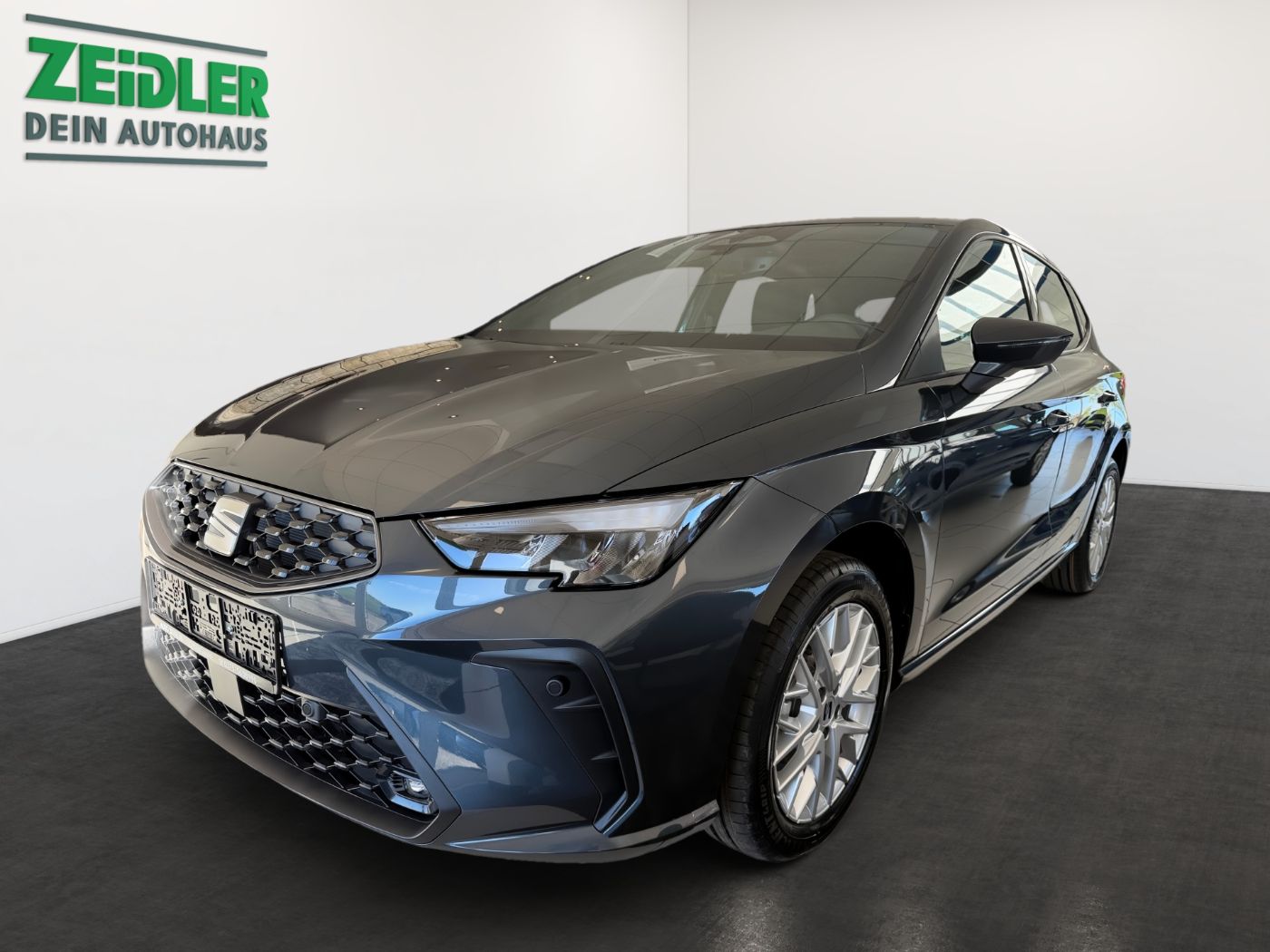 Seat Ibiza Style 1.0 TSI Facelift LED PDC SHZ RFK