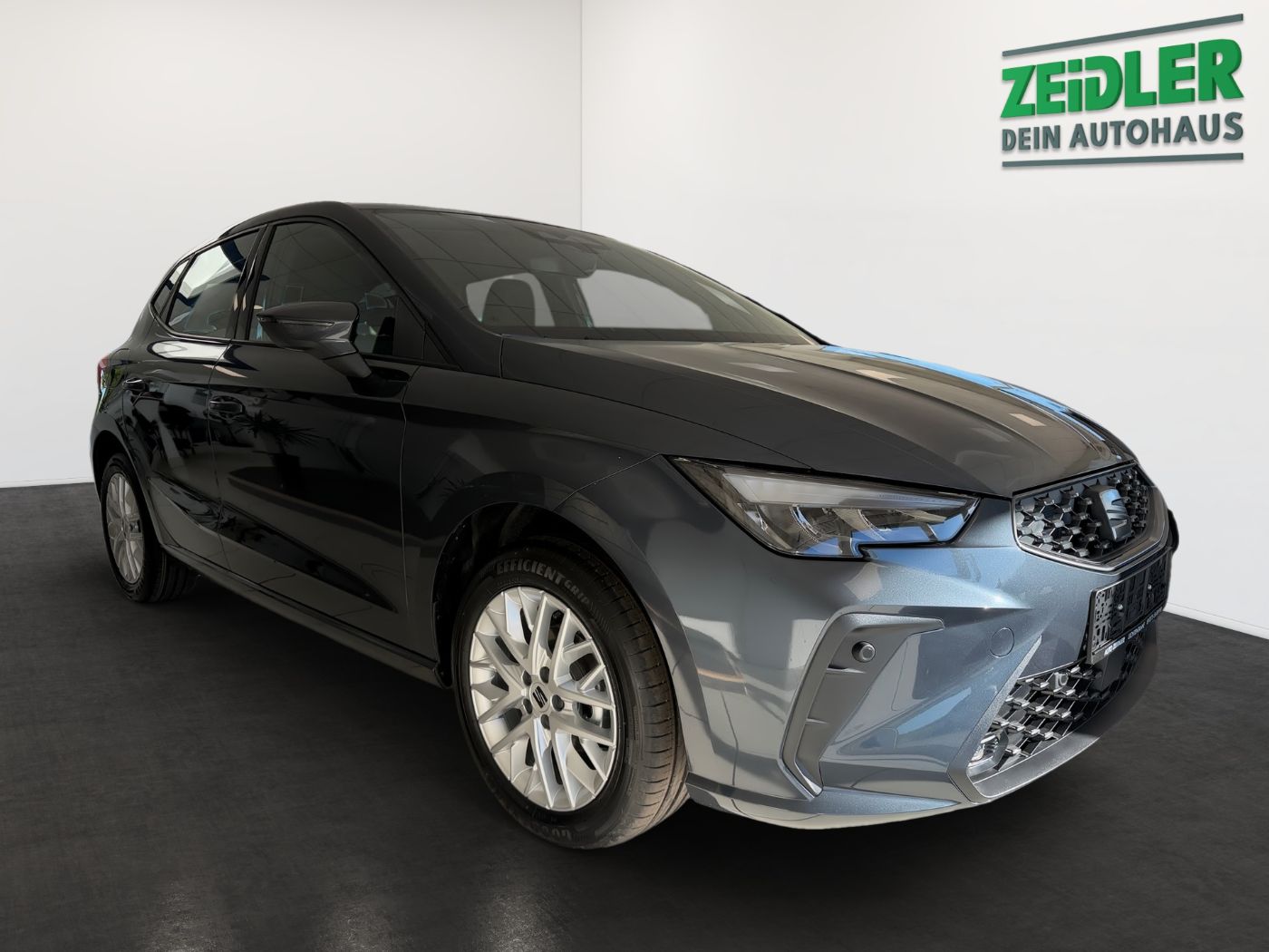 Seat Ibiza Style 1.0 TSI Facelift LED PDC SHZ RFK Bild 2