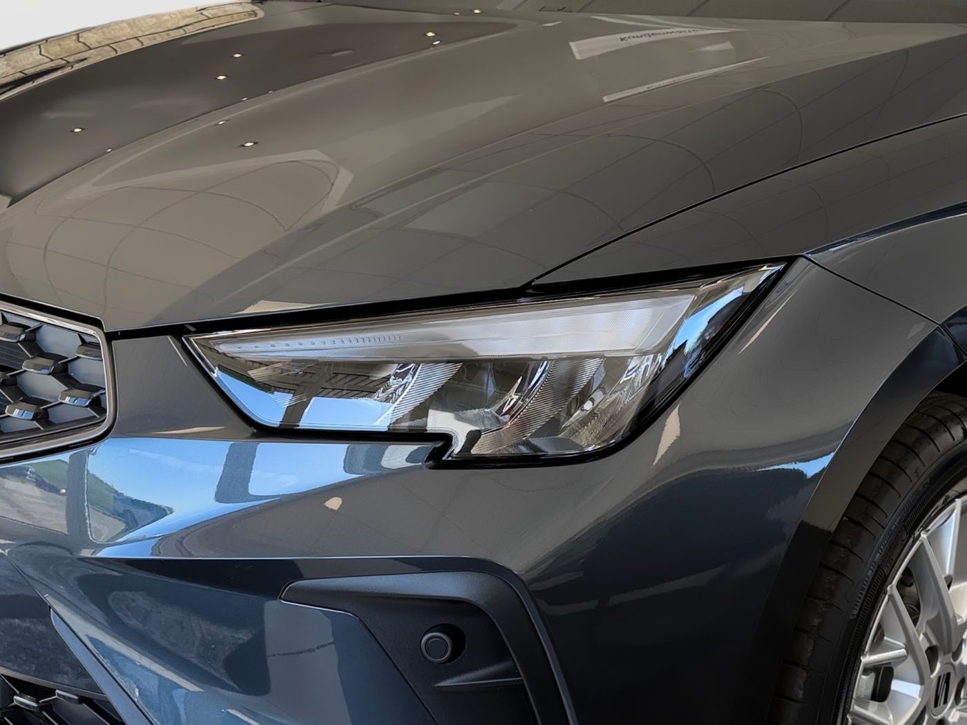 Seat Ibiza Style 1.0 TSI Facelift LED PDC SHZ RFK Bild 5