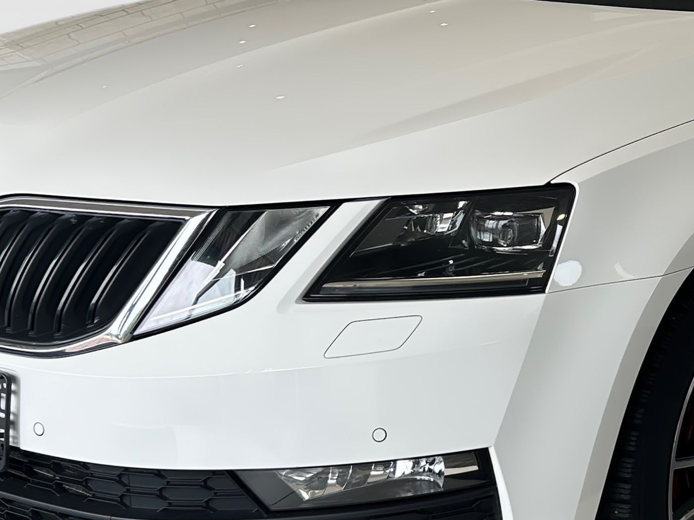 Škoda Octavia Combi Soleil 2,0 TDI DSG Kam. 2xKlima AHK Bild 5