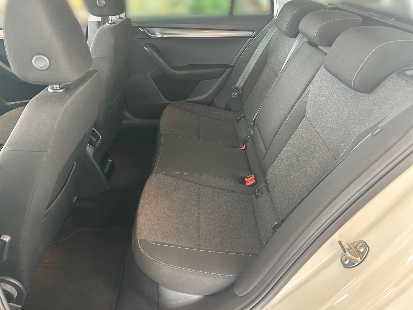 Škoda Octavia Combi Soleil 2,0 TDI DSG Kam. 2xKlima AHK Bild 11