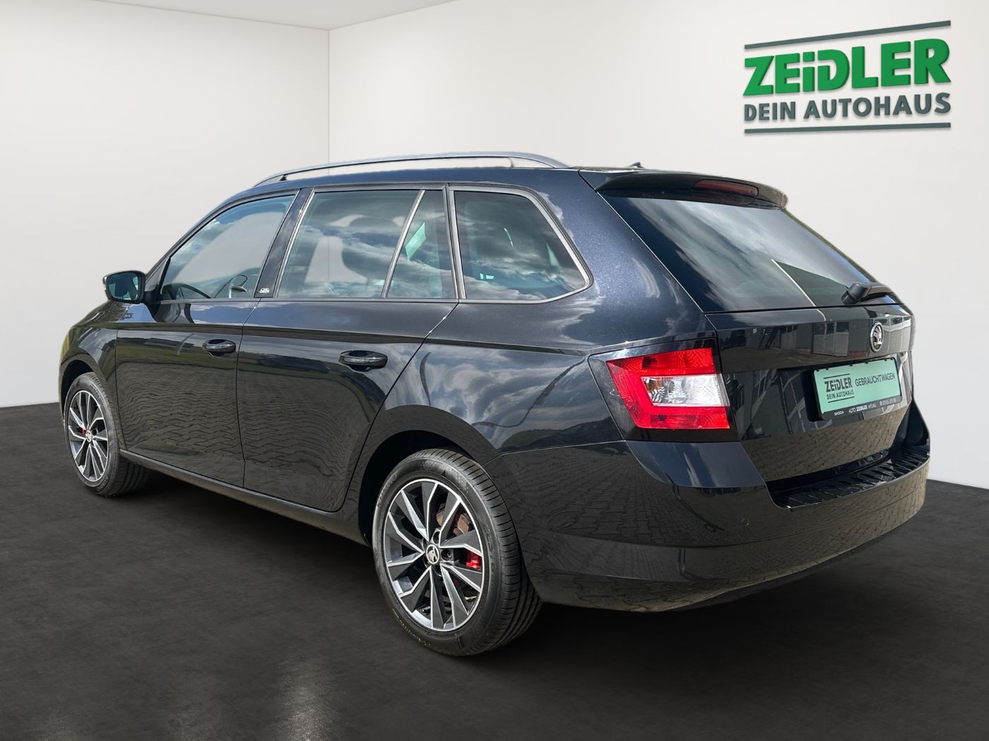 Škoda Fabia Combi 1.2 TSI Edition LM PDC SHZ Klima Bild 4