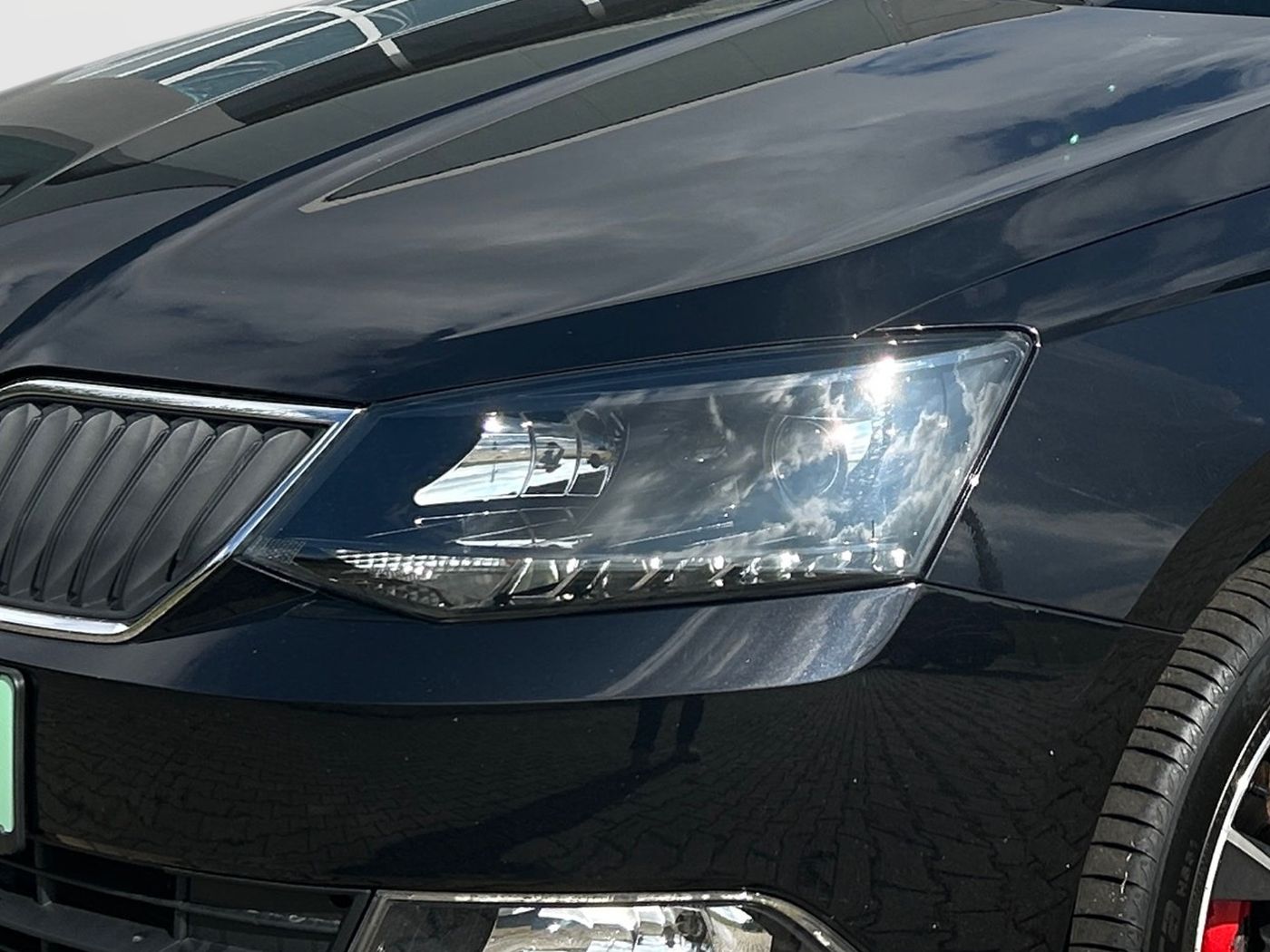 Škoda Fabia Combi 1.2 TSI Edition LM PDC SHZ Klima Bild 5