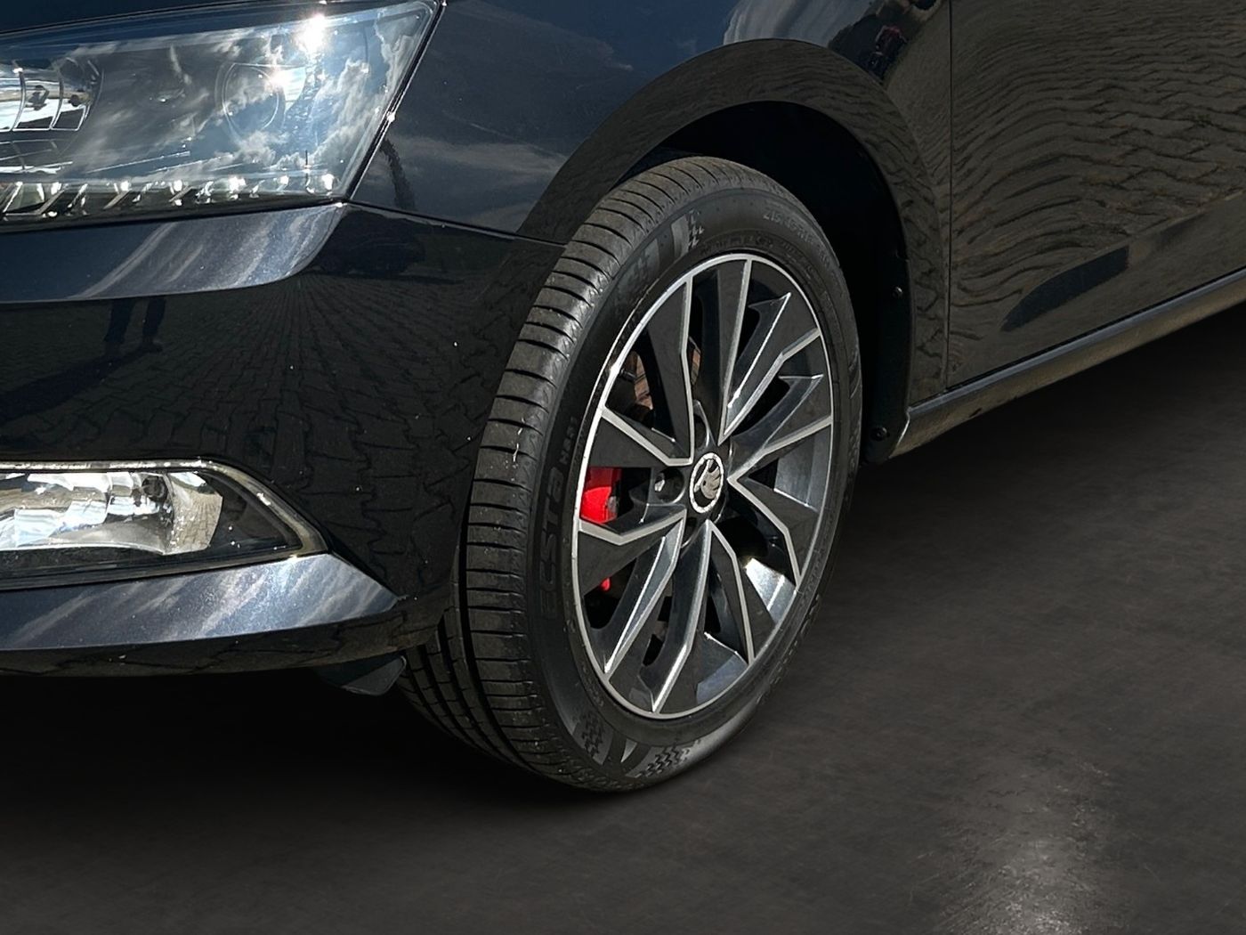 Škoda Fabia Combi 1.2 TSI Edition LM PDC SHZ Klima Bild 6