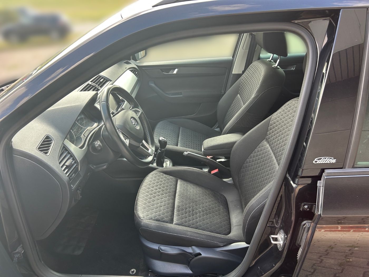 Škoda Fabia Combi 1.2 TSI Edition LM PDC SHZ Klima Bild 7