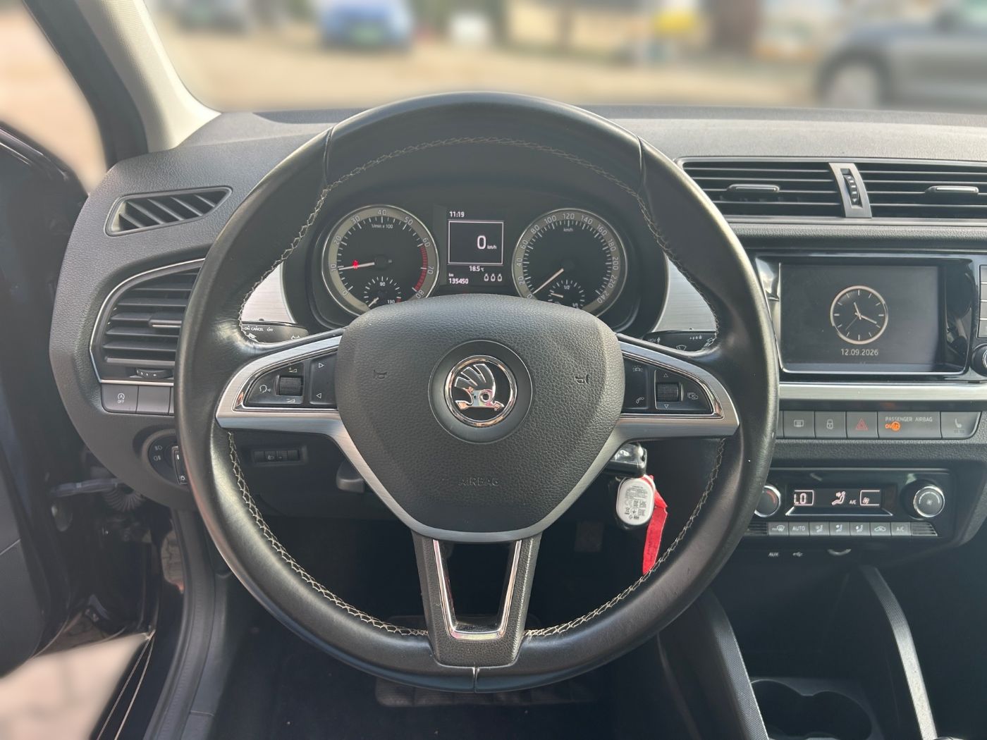 Škoda Fabia Combi 1.2 TSI Edition LM PDC SHZ Klima Bild 8