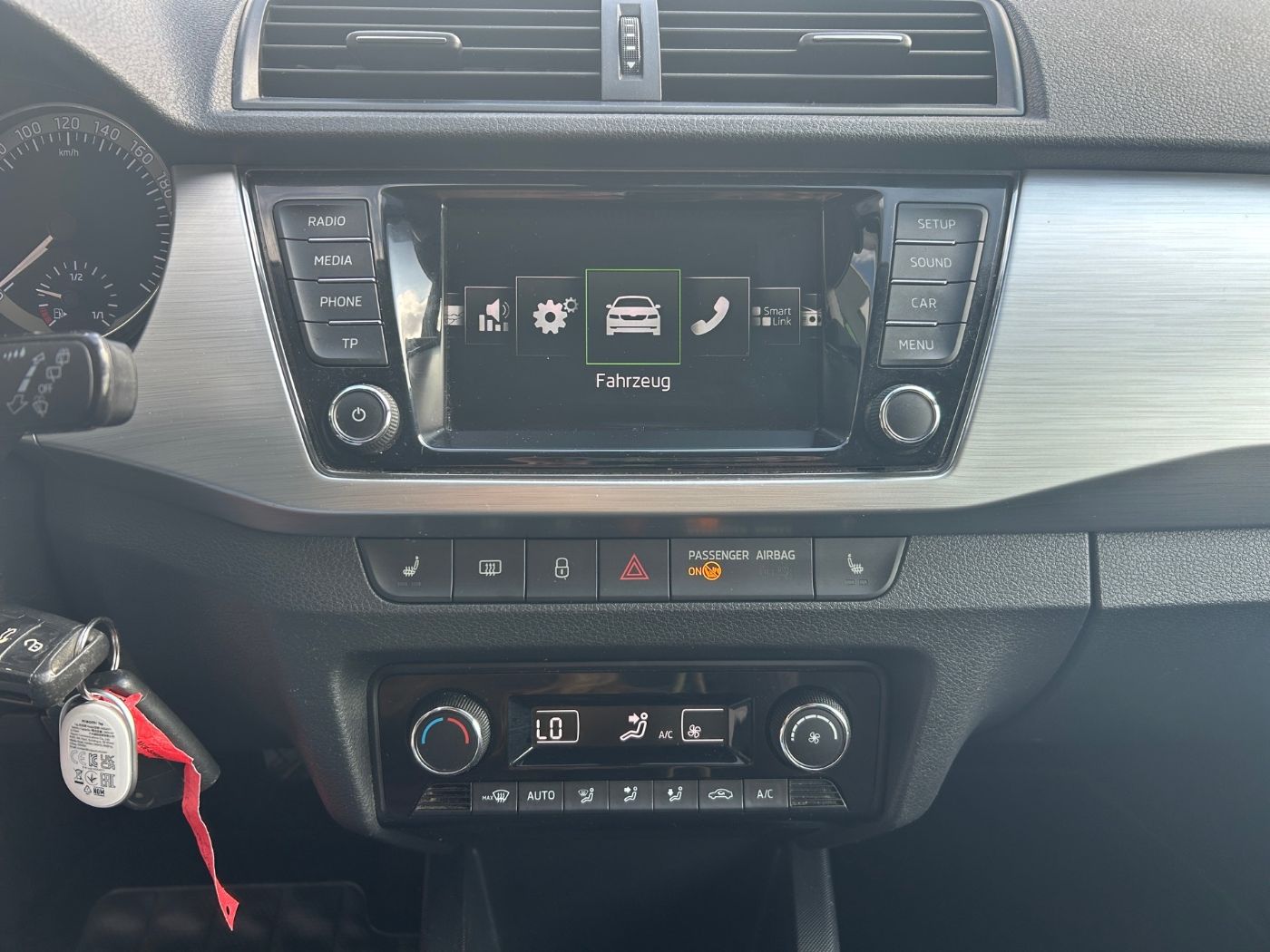 Škoda Fabia Combi 1.2 TSI Edition LM PDC SHZ Klima Bild 9