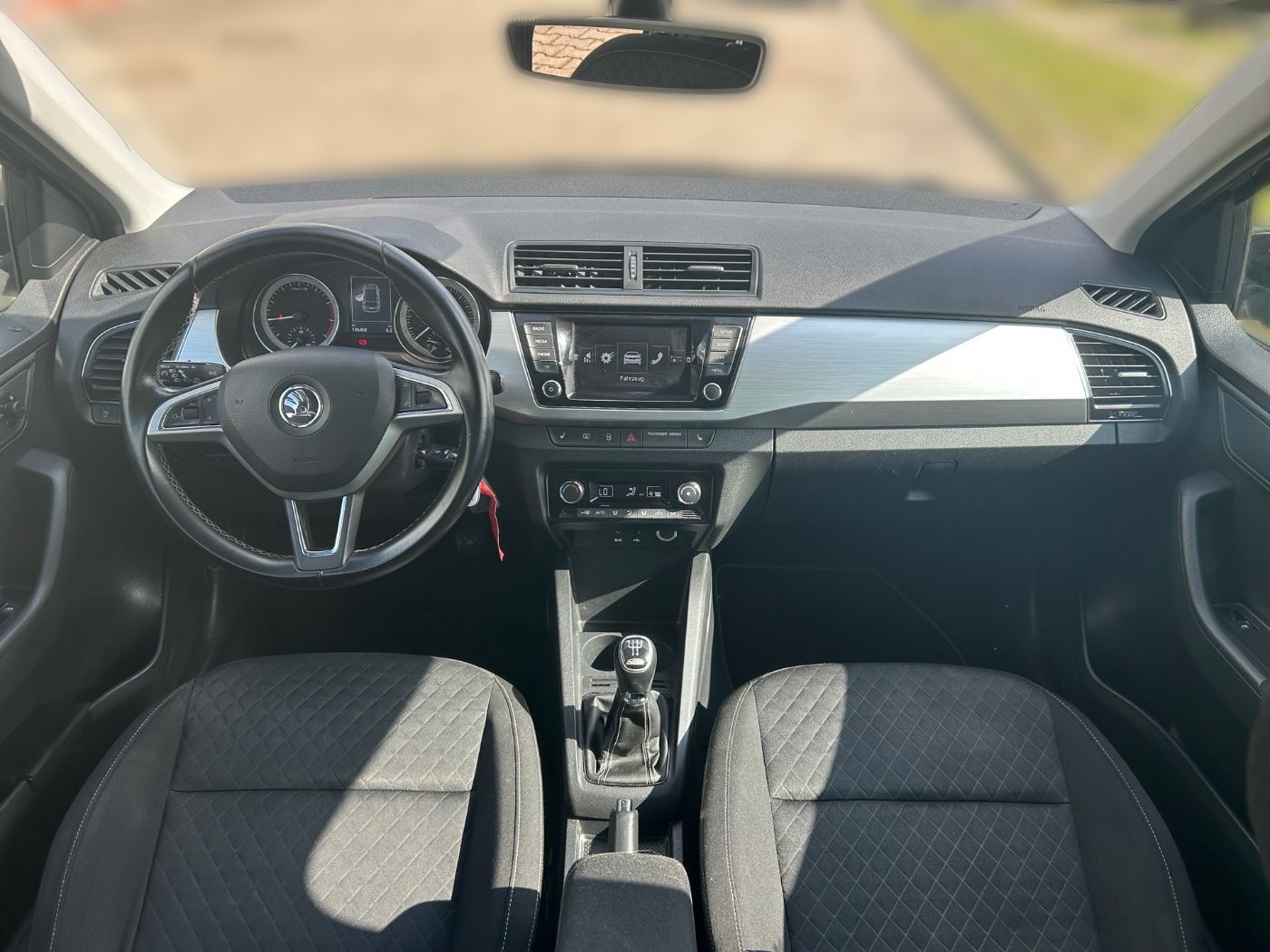 Škoda Fabia Combi 1.2 TSI Edition LM PDC SHZ Klima Bild 10