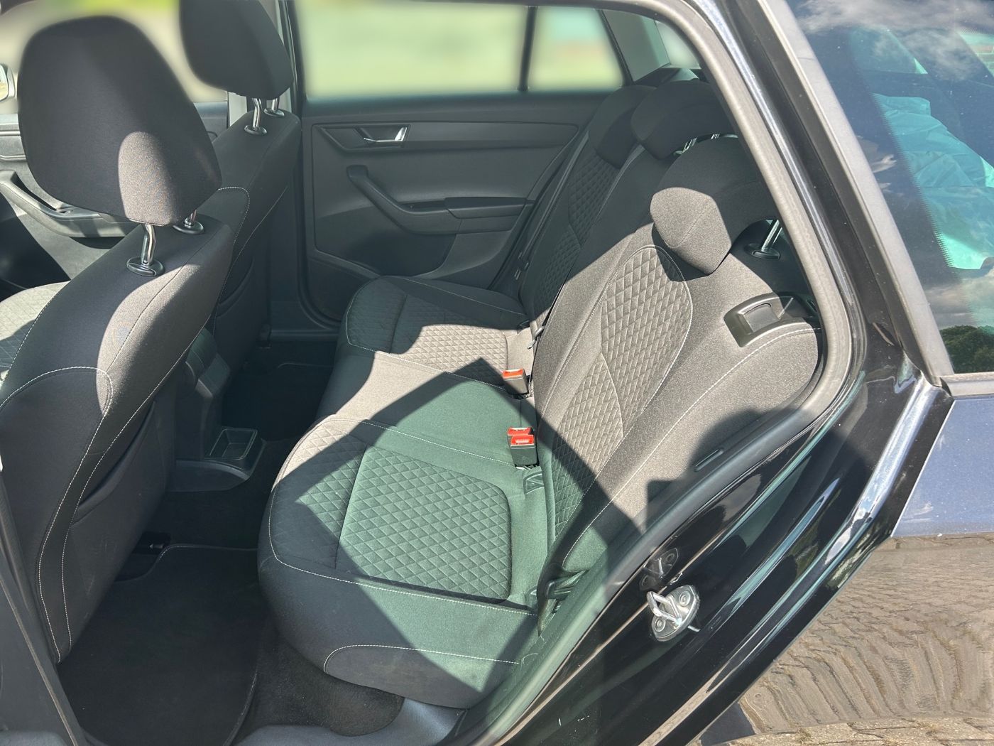Škoda Fabia Combi 1.2 TSI Edition LM PDC SHZ Klima Bild 11