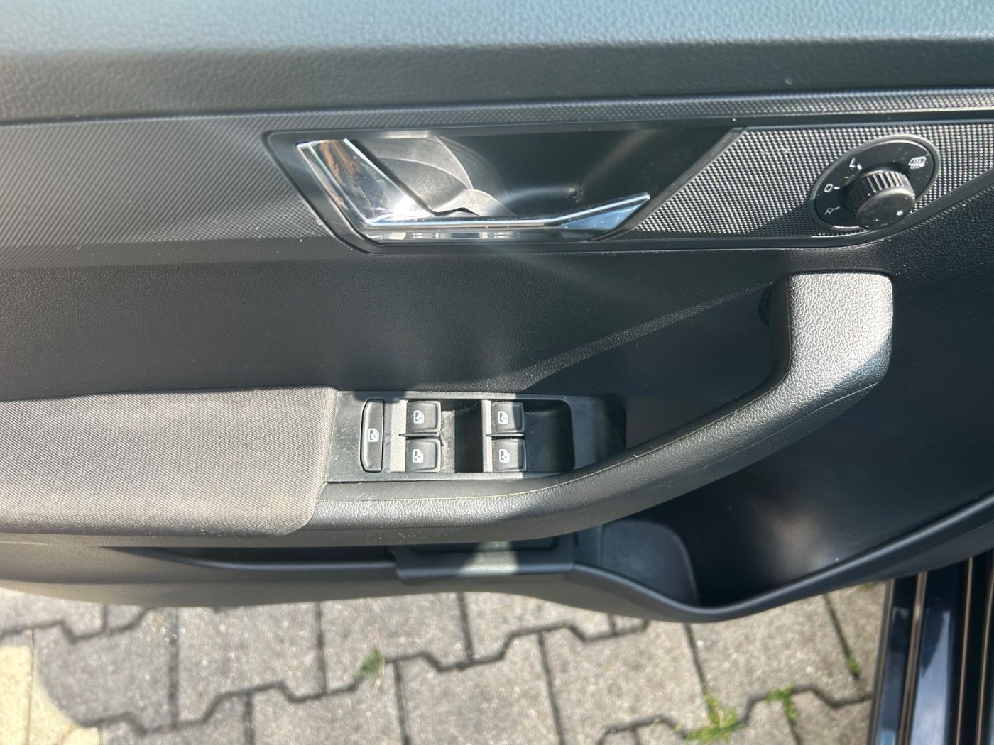 Škoda Fabia Combi 1.2 TSI Edition LM PDC SHZ Klima Bild 15