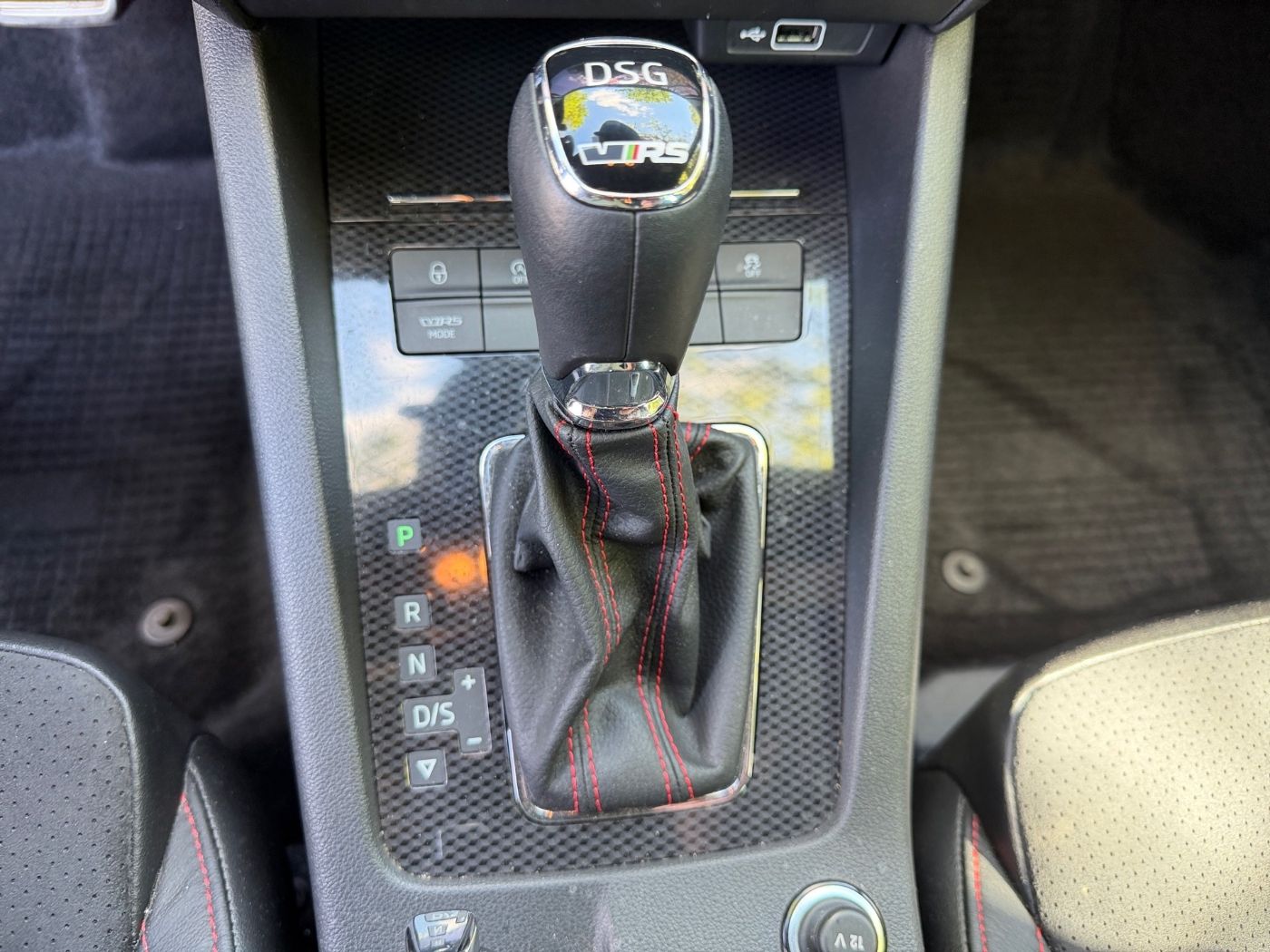 Škoda Octavia Combi RS 60 2,0 TDI 4x4 LM Navi Kam. ACC Bild 15