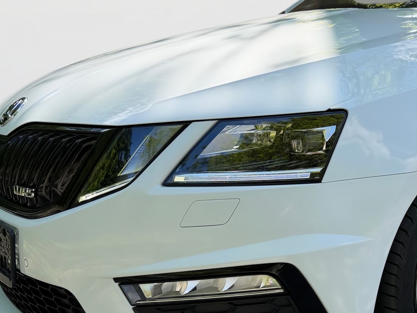 Škoda Octavia Combi RS 60 2,0 TDI 4x4 LM Navi Kam. ACC Bild 5