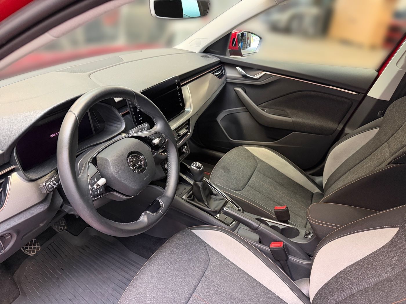 Škoda Kamiq 1.0 TSI Style LM Navi Kam. 2xKlima KeyLess Bild 7