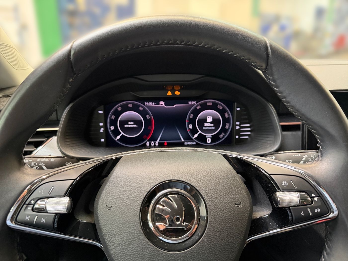 Škoda Kamiq 1.0 TSI Style LM Navi Kam. 2xKlima KeyLess Bild 8