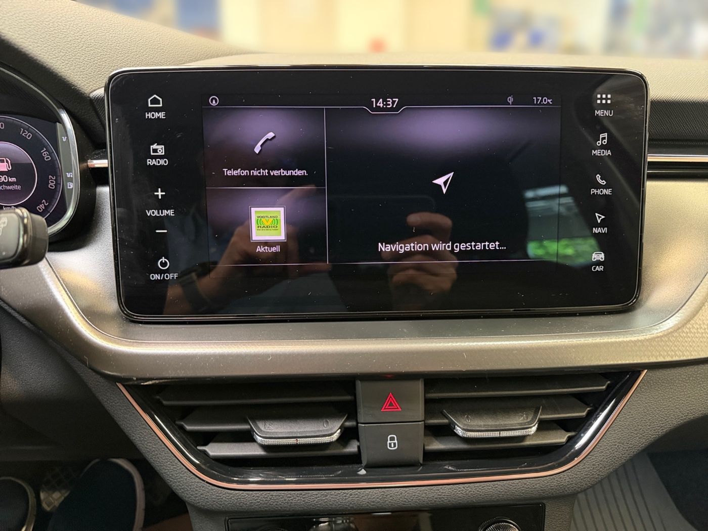 Škoda Kamiq 1.0 TSI Style LM Navi Kam. 2xKlima KeyLess Bild 9