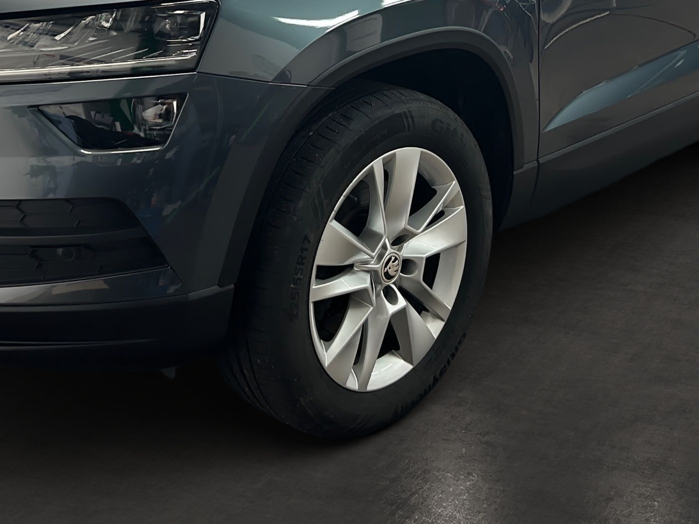 Škoda Karoq 2.0 TDI Clever 4x4 DSG AHK Navi Kam.2xKlima Bild 6