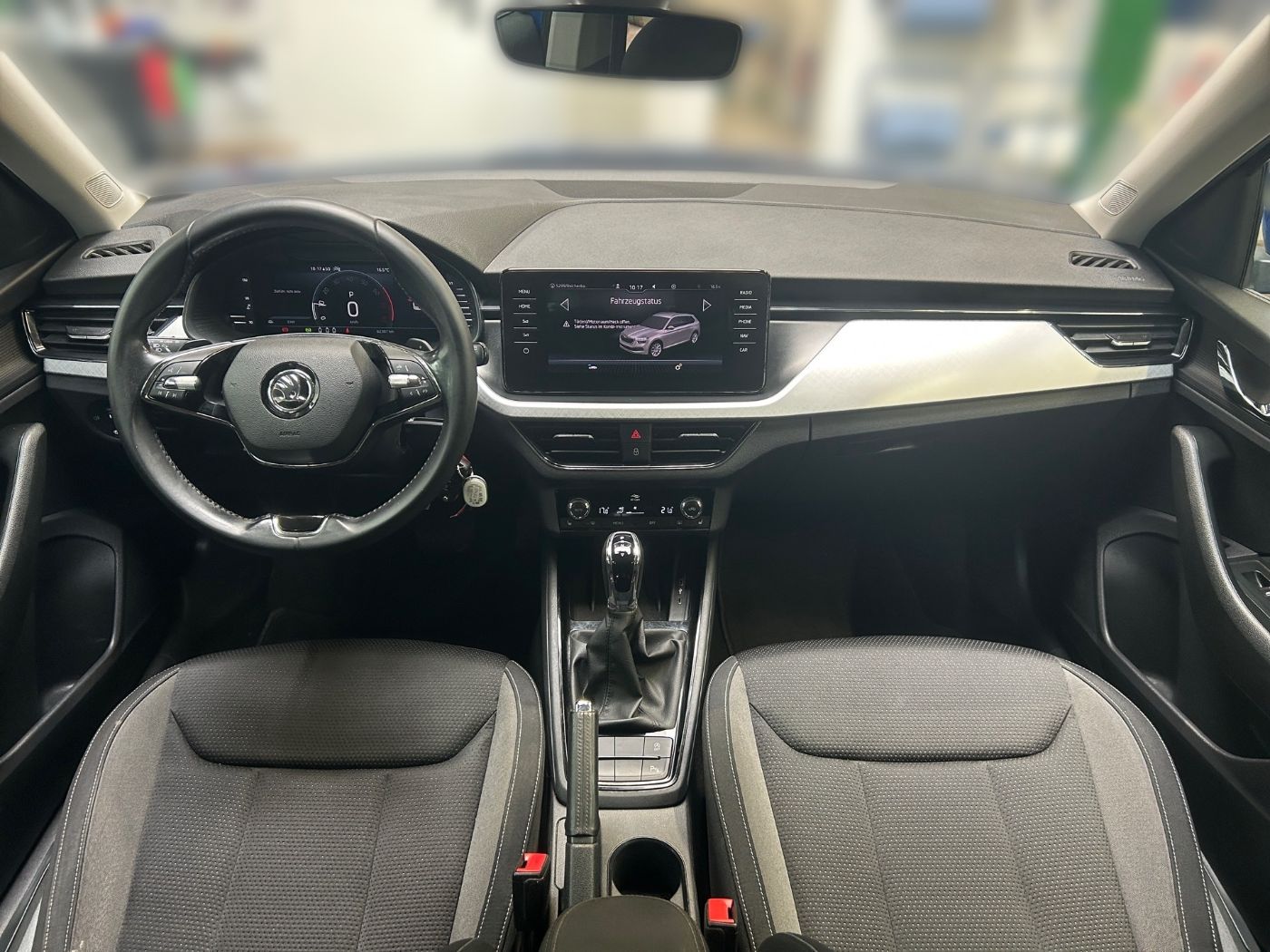 Škoda Kamiq 1.0 TSI Tour DSG LM Navi 2xKlima AHK LED Bild 10