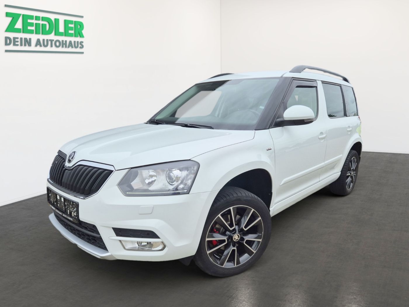 Škoda Yeti 1.4 TSI Drive DSG 2xKlima BiXenon PDC