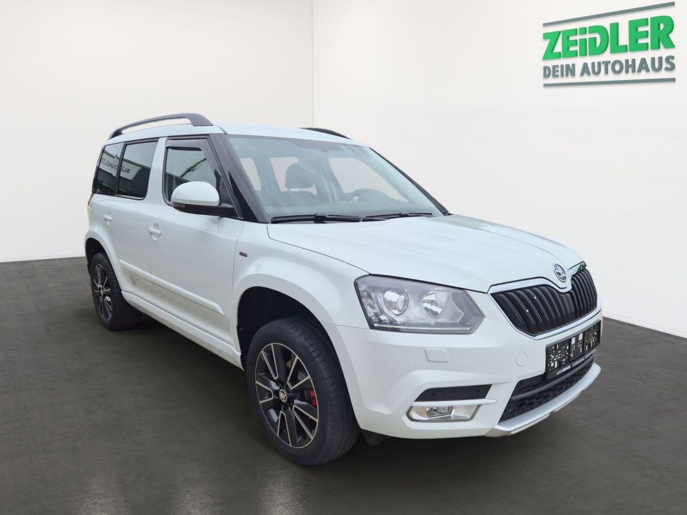 Škoda Yeti 1.4 TSI Drive DSG 2xKlima BiXenon PDC Bild 2