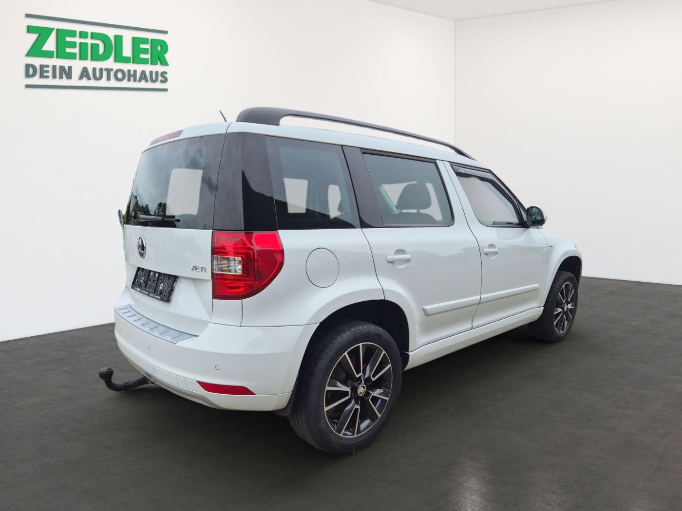 Škoda Yeti 1.4 TSI Drive DSG 2xKlima BiXenon PDC Bild 3