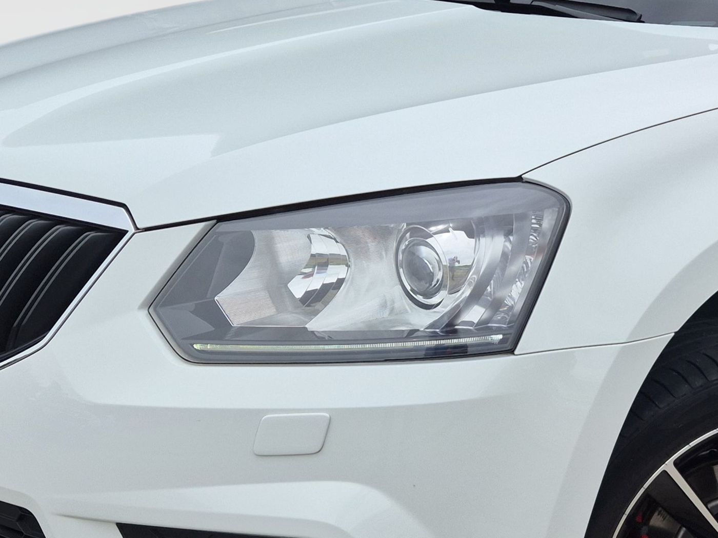 Škoda Yeti 1.4 TSI Drive DSG 2xKlima BiXenon PDC Bild 5