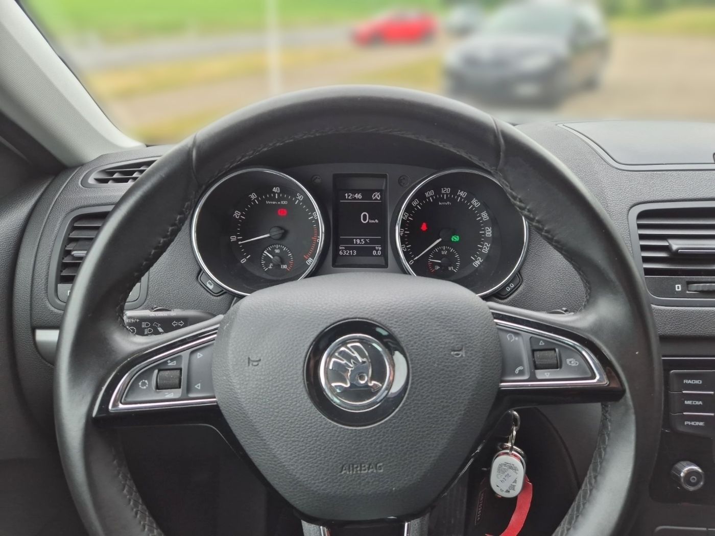 Škoda Yeti 1.4 TSI Drive DSG 2xKlima BiXenon PDC Bild 10